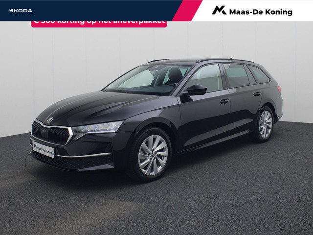 Skoda Octavia 2024 Benzine