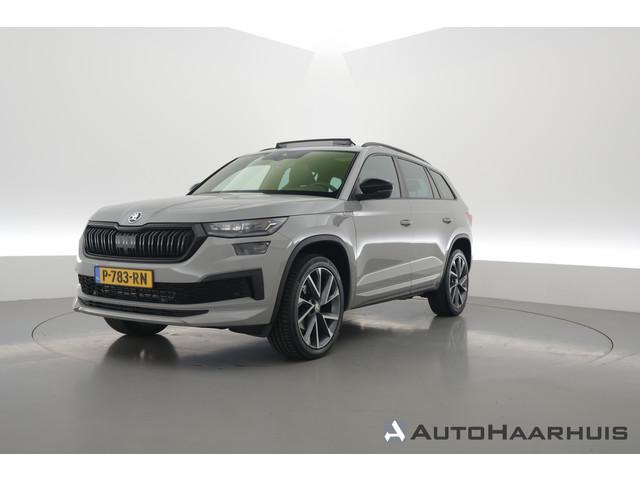 Skoda Kodiaq 2022 Benzine
