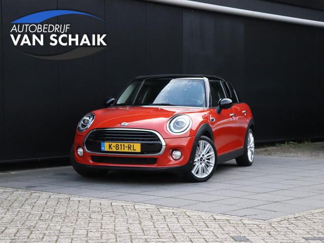 Mini Mini 2019 Benzine