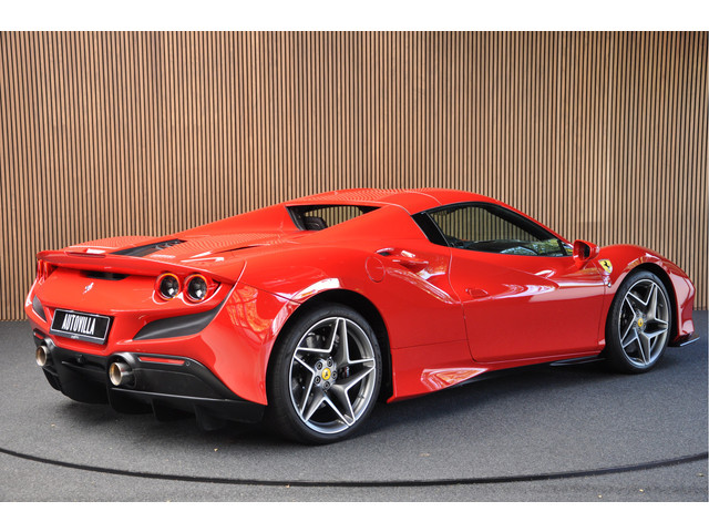 Ferrari F8 Spider