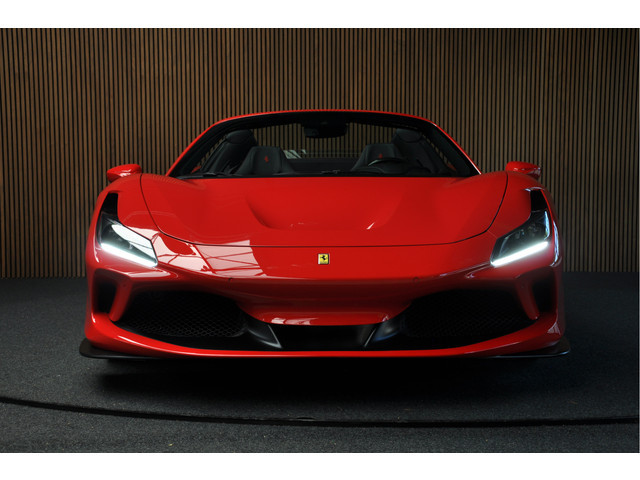 Ferrari F8 Spider