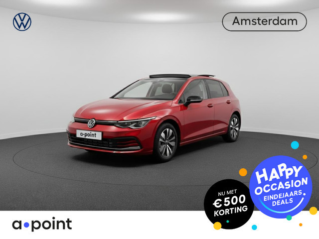 Volkswagen Golf 2025 Benzine