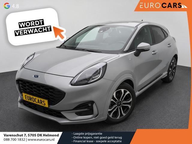 Ford Puma 2020 Benzine