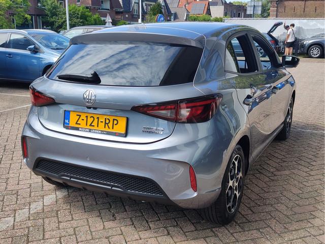 MG MG3
