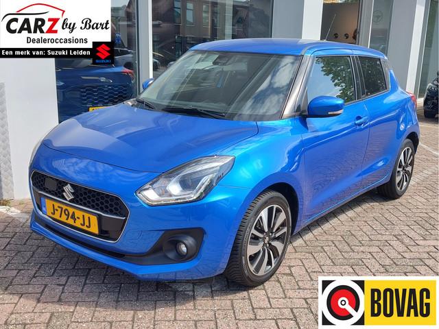Suzuki Swift 2020 Hybride