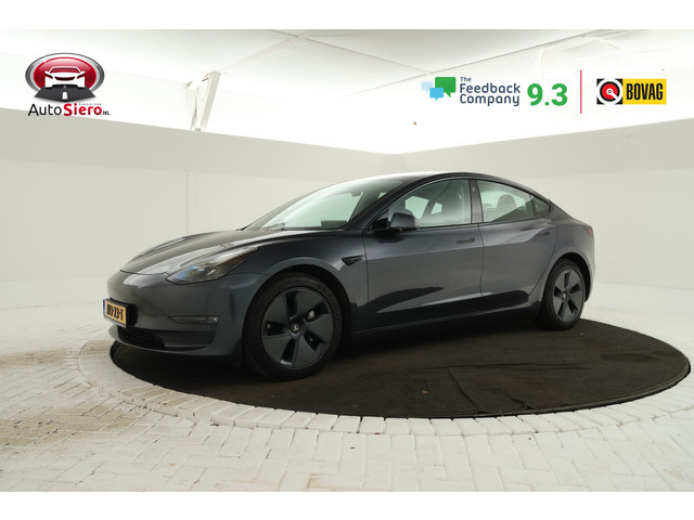 Tesla Model 3 2021 Elektrisch