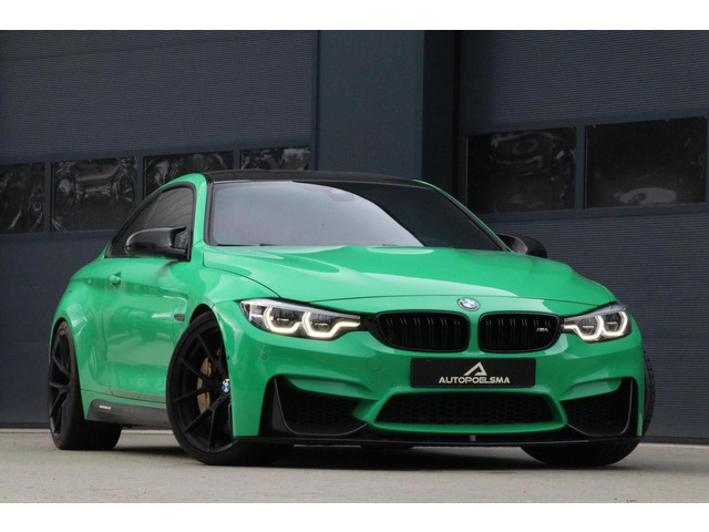 BMW M4 2018 Benzine