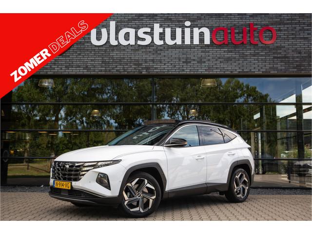 Hyundai Tucson 2022 Hybride
