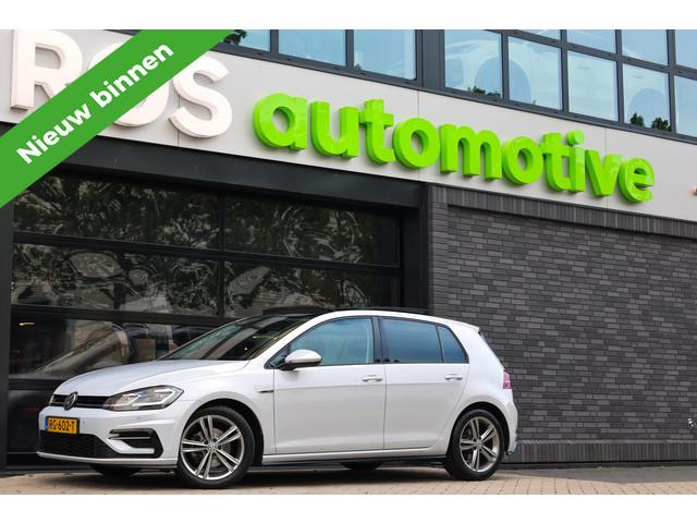Volkswagen Golf 2017 Benzine