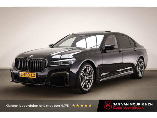BMW 7 Serie 2019 Diesel