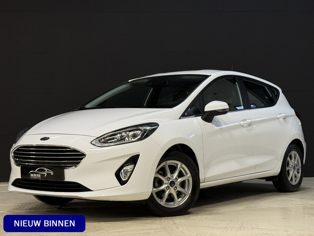 Ford Fiesta 2020 Benzine