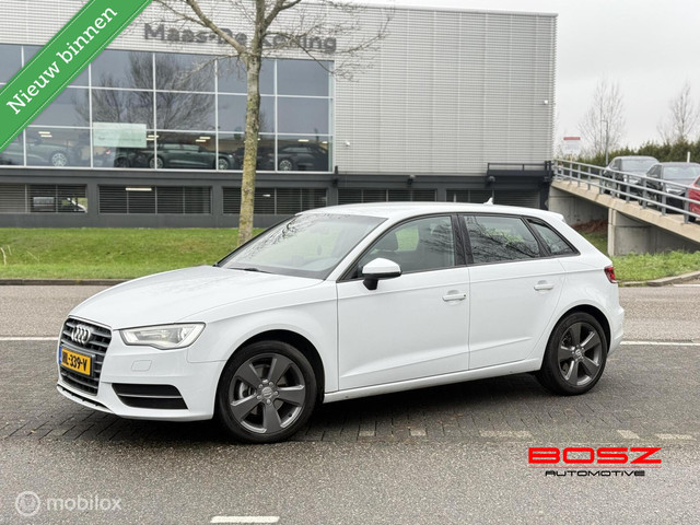 Audi A3 2015 Benzine