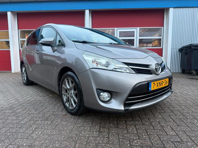 Toyota Verso 2014 Benzine