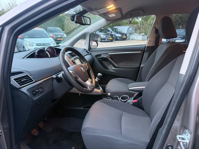 Toyota Verso