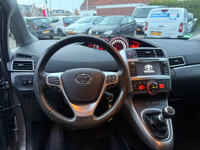 Toyota Verso