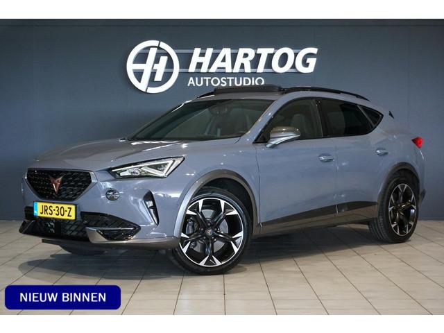Cupra Formentor 2021 Benzine