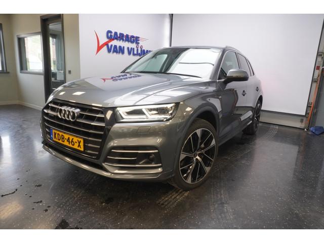 Audi Q5 2020 Hybride