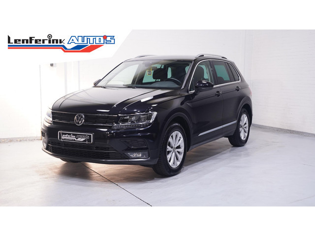 Volkswagen Tiguan 2020 Benzine