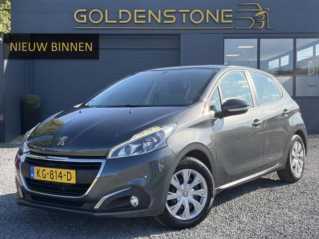 Peugeot 208 2016 Benzine