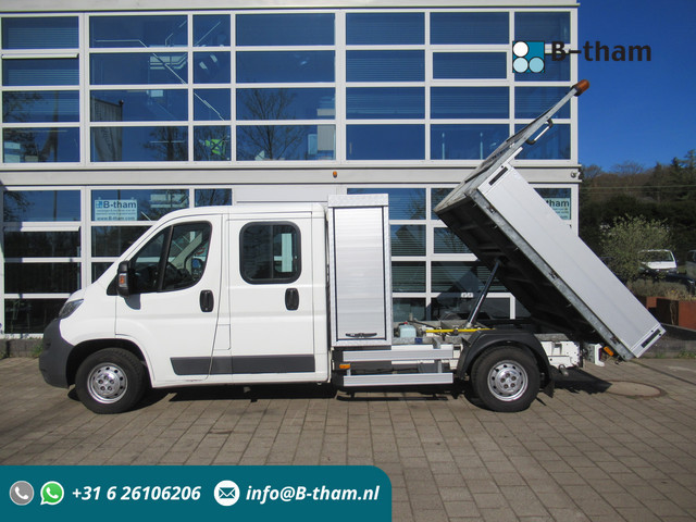 Citroën Jumper 2017 Diesel