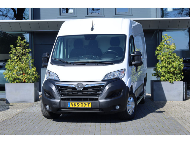 Opel Movano 2021 Diesel