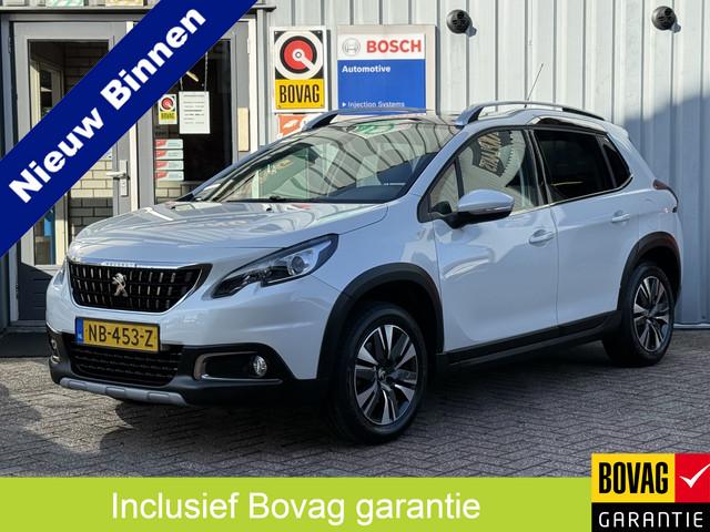 Peugeot 2008 2017 Benzine