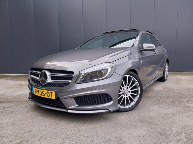 Mercedes-Benz A-Klasse 2014 Benzine