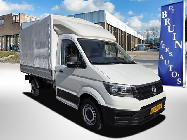 Volkswagen Crafter 2019 Diesel