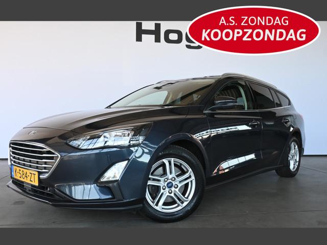 Ford Focus 2021 Benzine