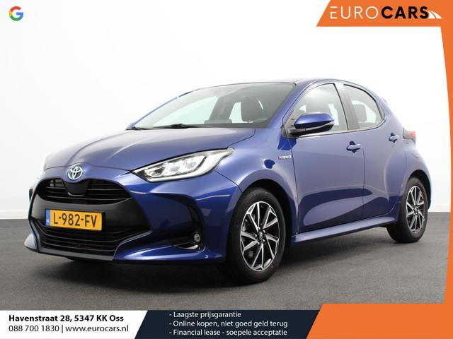 Toyota Yaris 2021 Hybride