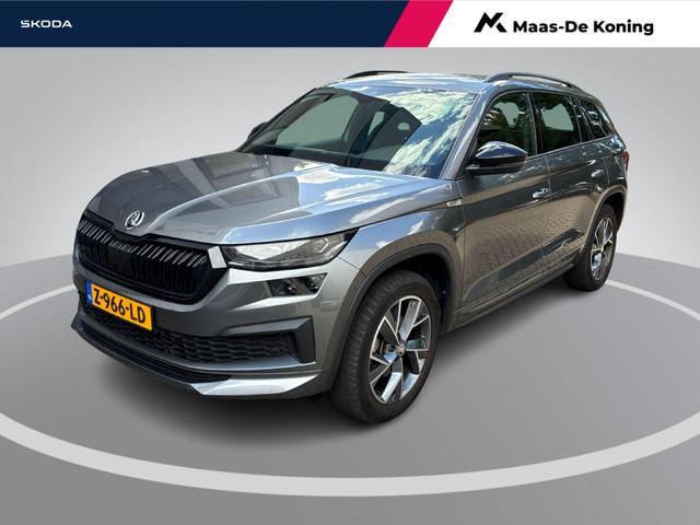 Skoda Kodiaq 2024 Benzine