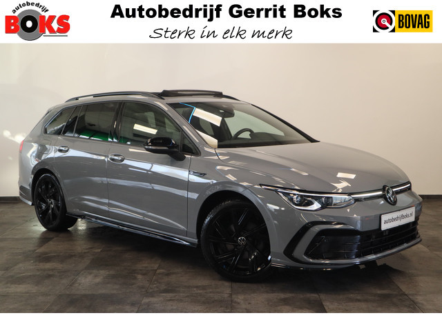 Volkswagen Golf 2022 Benzine