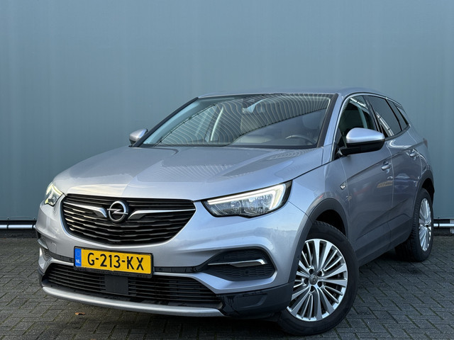 Opel Grandland X 2019 Benzine