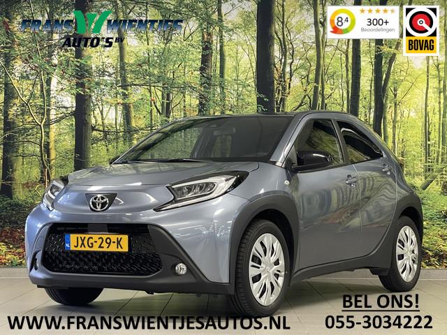 Toyota Aygo 2024 Benzine