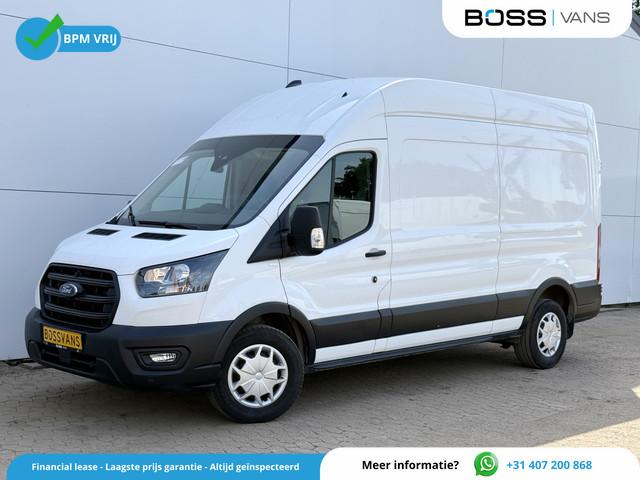 Ford Transit 2023 Diesel