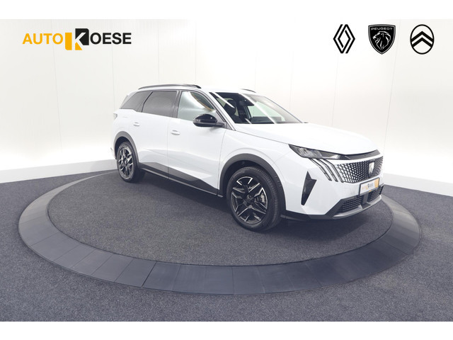Peugeot 5008 2025 Hybride