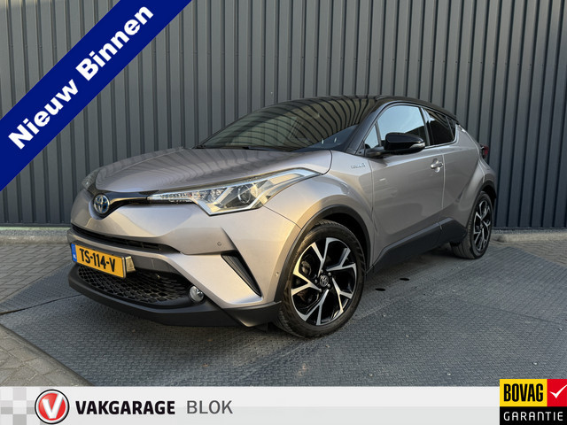 Toyota C-HR 2017 Hybride