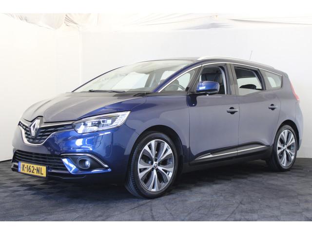 Renault Grand Scénic 2017 Benzine