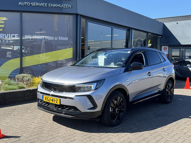 Opel Grandland