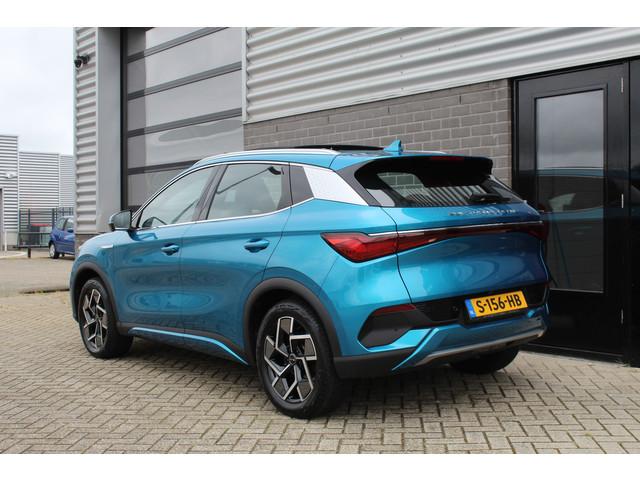 BYD ATTO 3