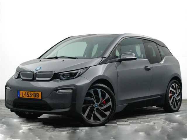 BMW i3 2021 Elektrisch