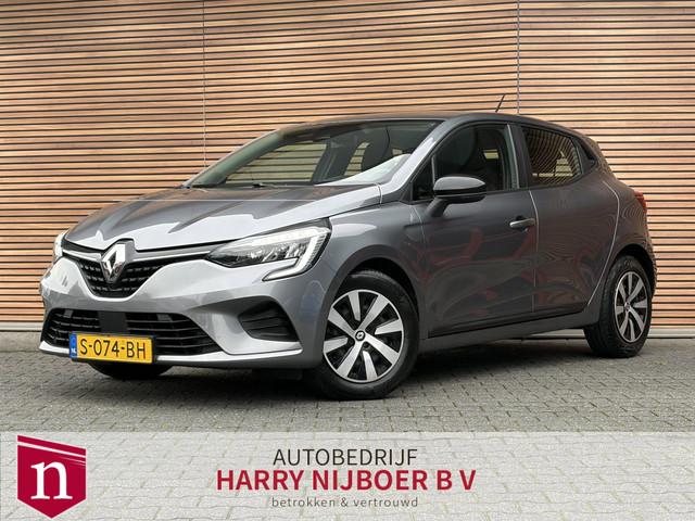 Renault Clio 2022 Benzine