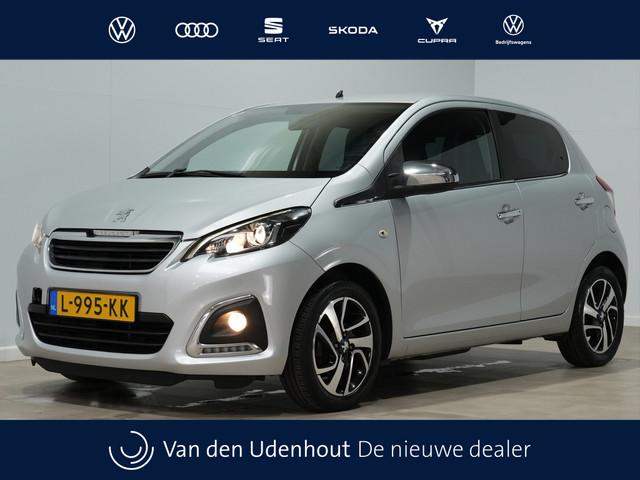 Peugeot 108 2021 Benzine