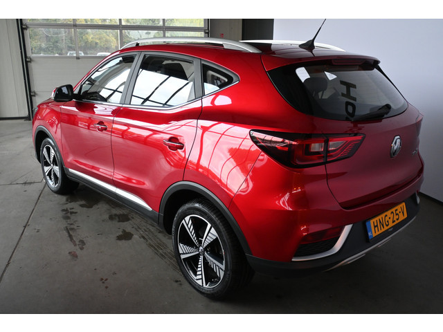 MG ZS-EV