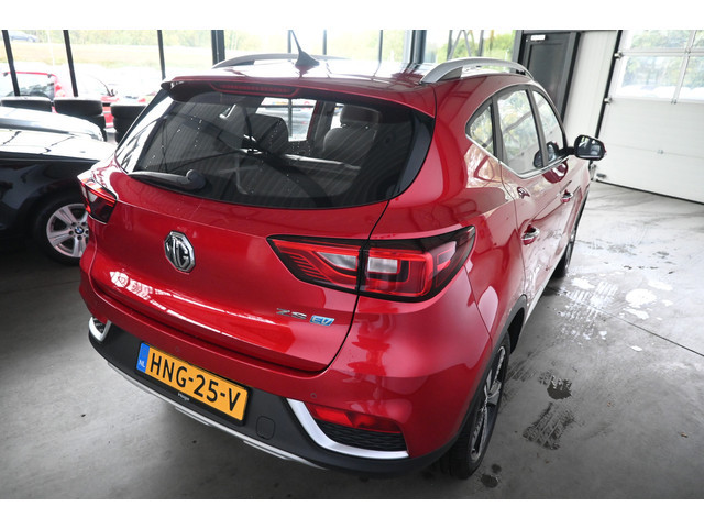 MG ZS-EV