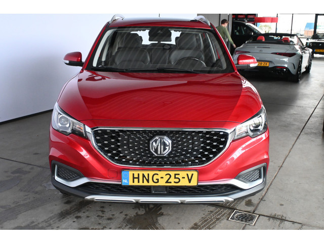 MG ZS-EV