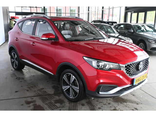 MG ZS-EV