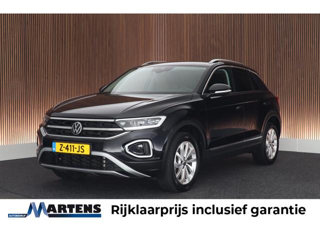 Volkswagen T-Roc 2023 Benzine