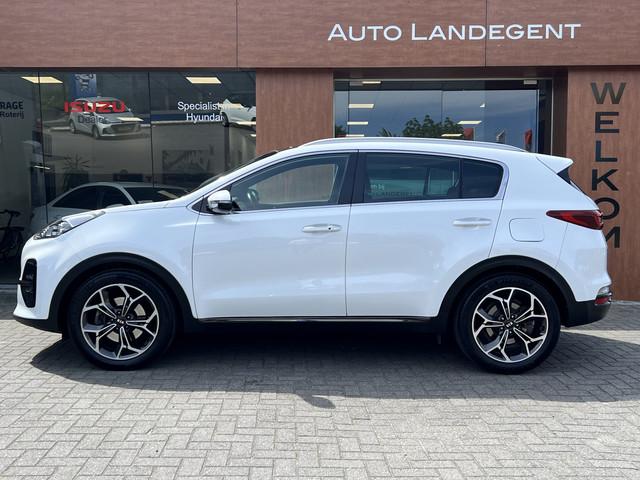 Kia Sportage 2019 Benzine