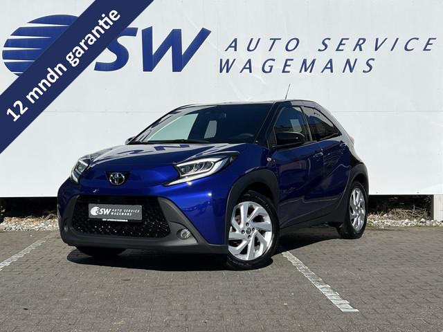 Toyota Aygo 2022 Benzine